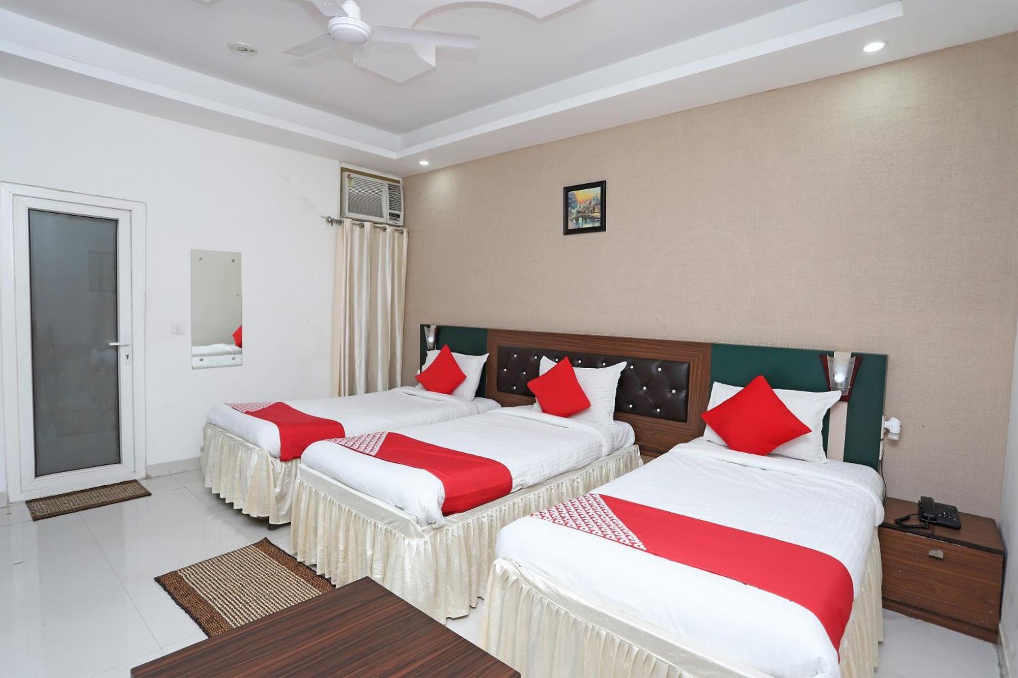Super Capital O Levanti Near Aravali Biodiversity Park Gurgaon Buitenkant foto