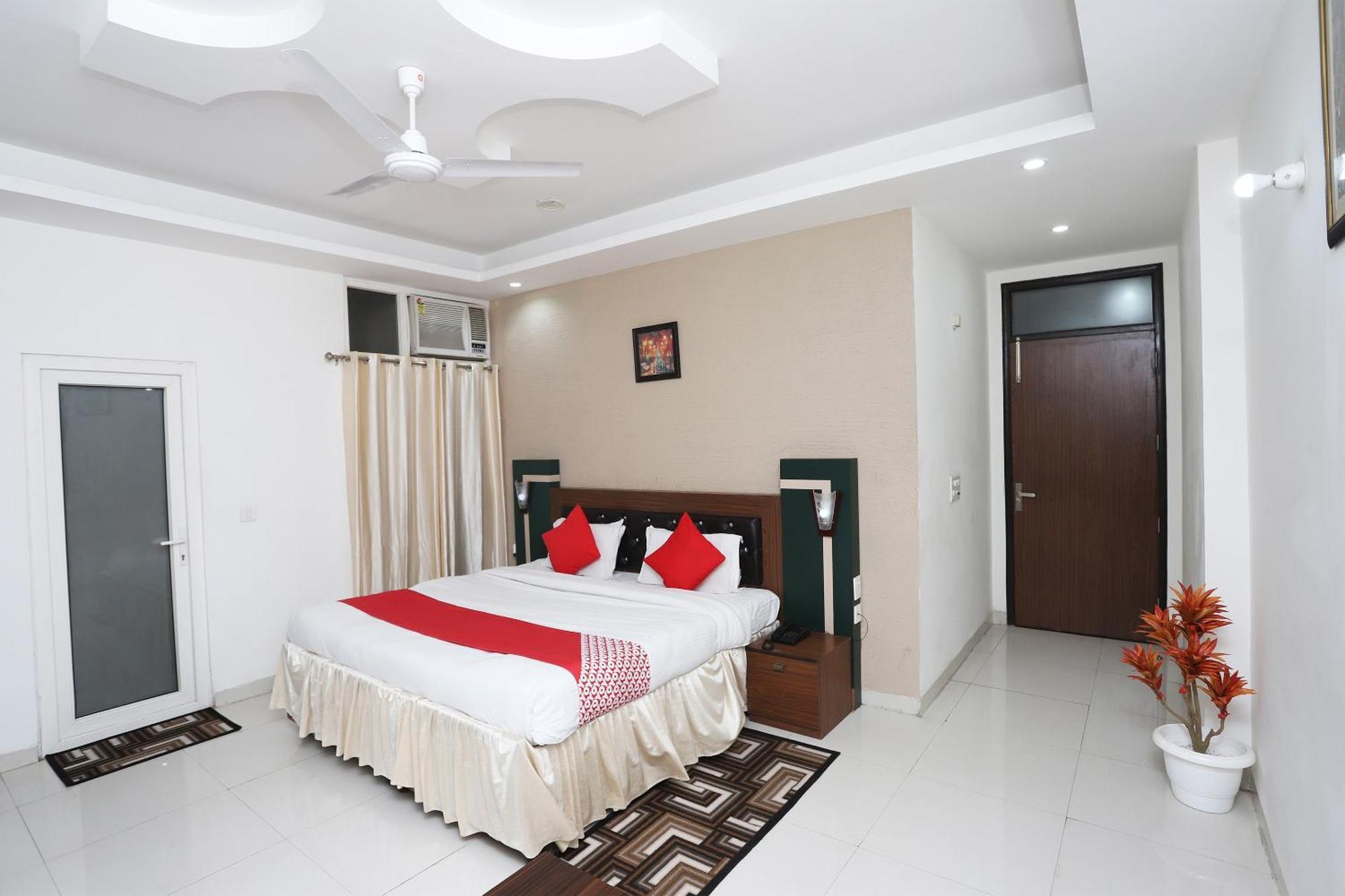 Super Capital O Levanti Near Aravali Biodiversity Park Gurgaon Buitenkant foto