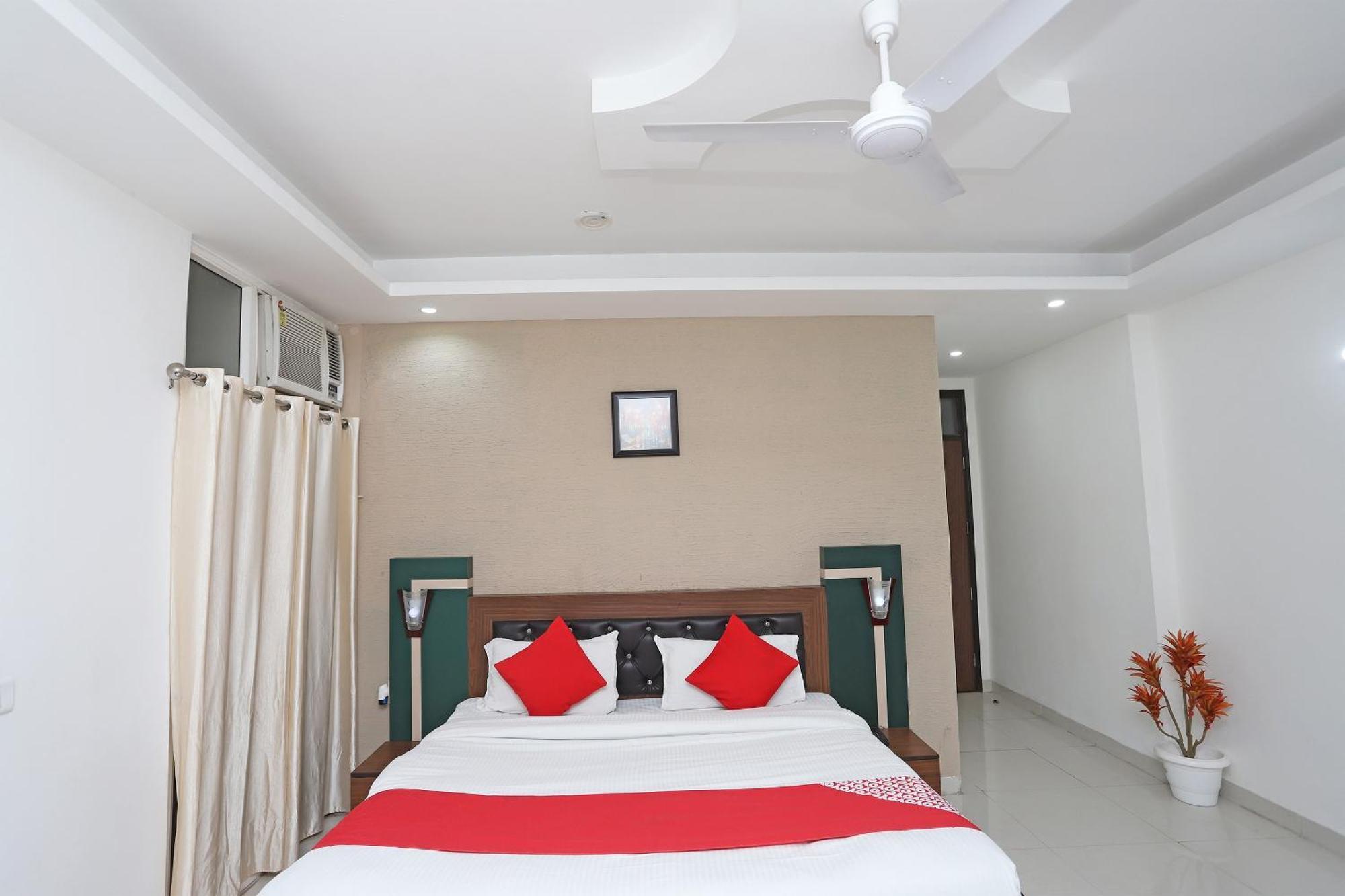 Super Capital O Levanti Near Aravali Biodiversity Park Gurgaon Buitenkant foto