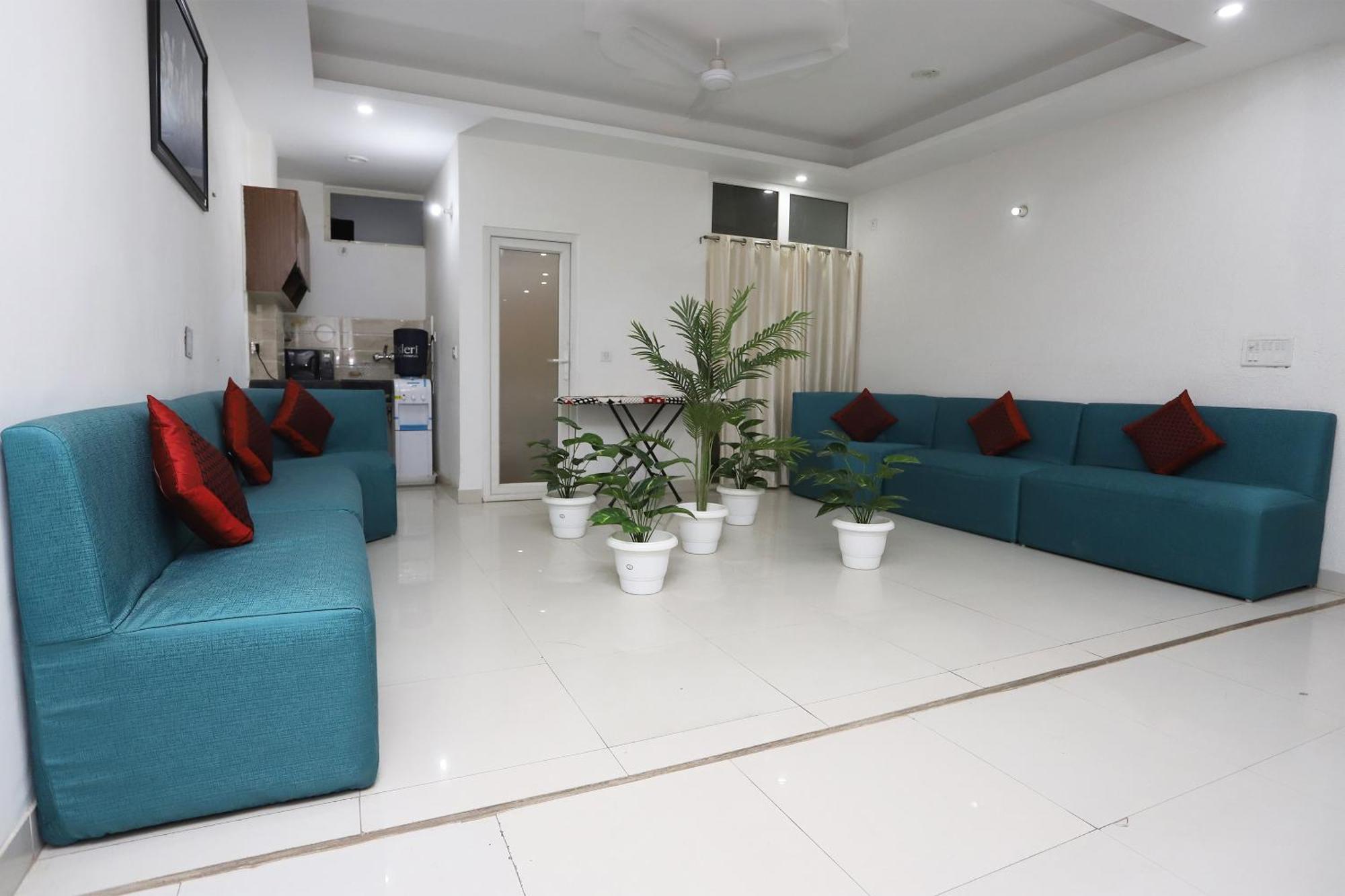 Super Capital O Levanti Near Aravali Biodiversity Park Gurgaon Buitenkant foto