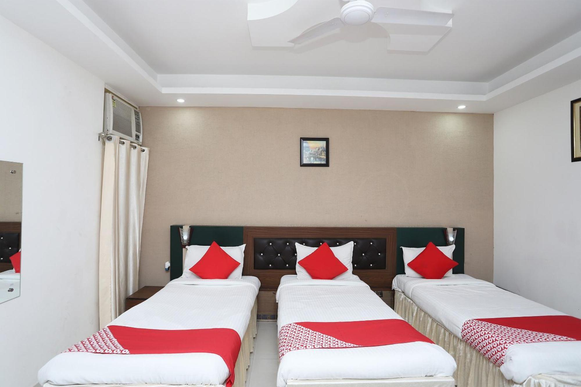 Super Capital O Levanti Near Aravali Biodiversity Park Gurgaon Buitenkant foto